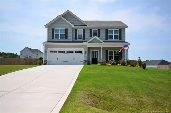 256 Godwin Gate Street, Linden, NC 28356