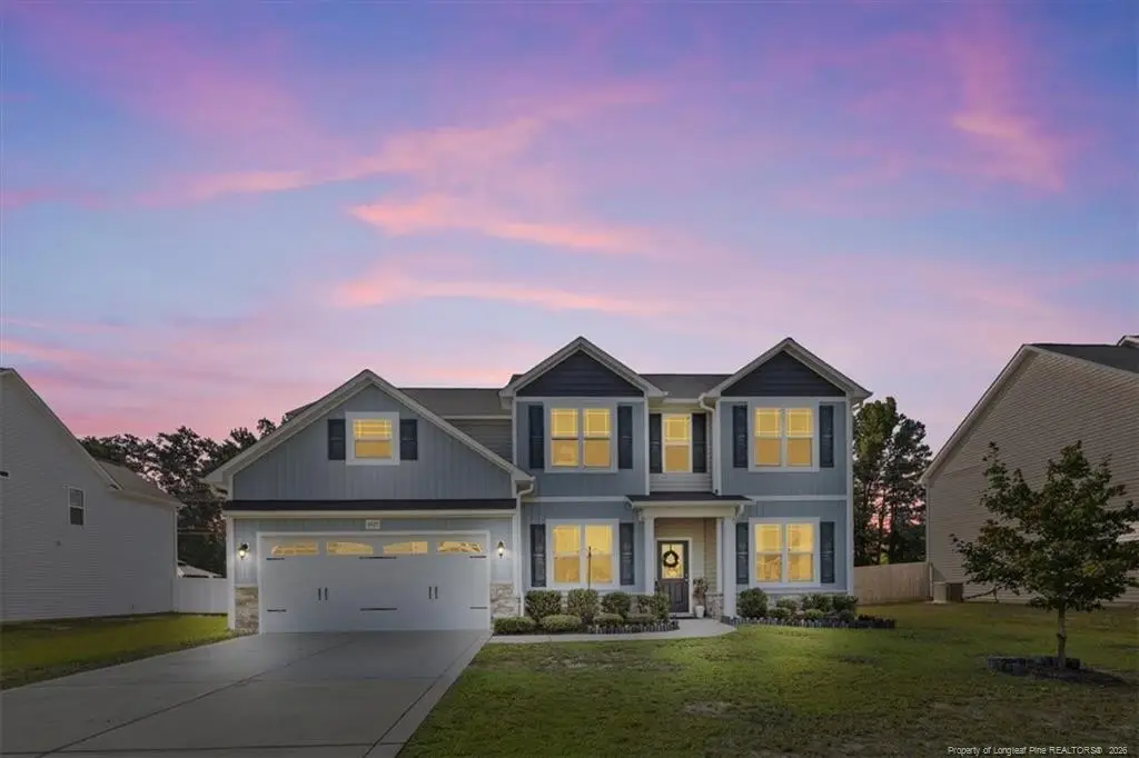 4425 Narrow Pine Court, Parkton, NC 28371 - #1