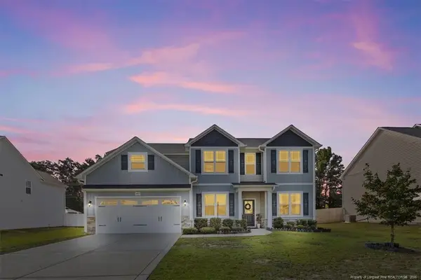 4425 Narrow Pine Court, Parkton, NC 28371