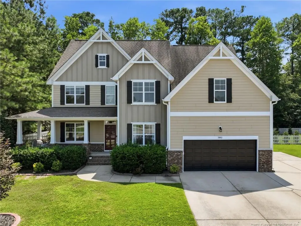 3802 Corapeake Drive, Fayetteville, NC 28312 - #1