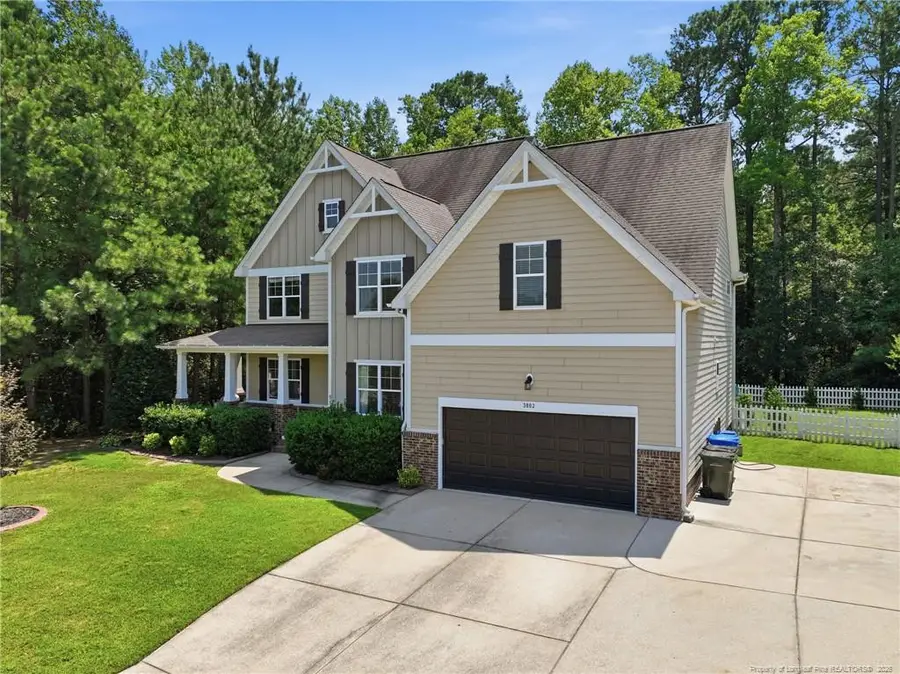 3802 Corapeake Drive, Fayetteville, NC 28312 - #2