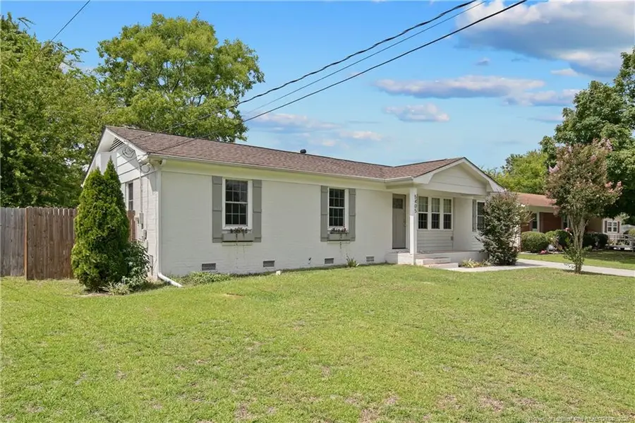 5405 Cassidy Court, Fayetteville, NC 28303 - #3