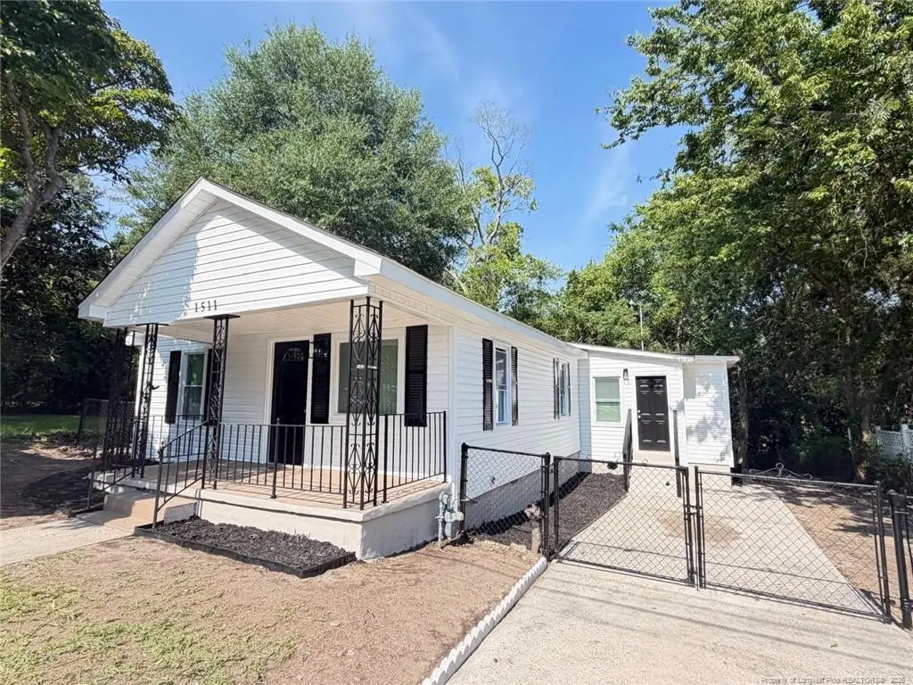 1511 Pierce Street, Fayetteville, NC 28305 - #1