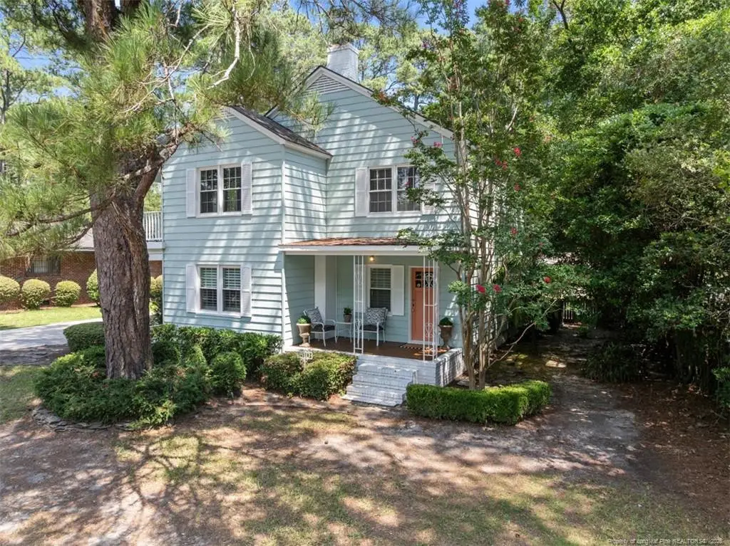 510 Huske Street, Fayetteville, NC 28305 - #1