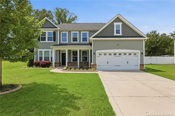 3124 Buckley Drive, Eastover, NC 28312