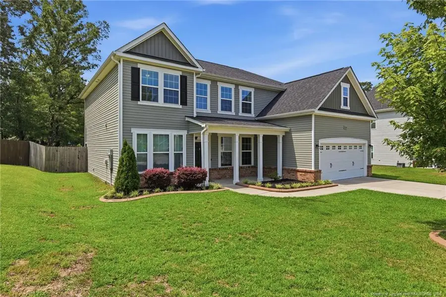 3124 Buckley Drive, Eastover, NC 28312 - #3