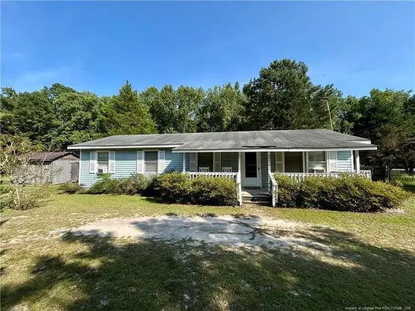 3270 Shaw Mill Road, St. Pauls, NC 28384