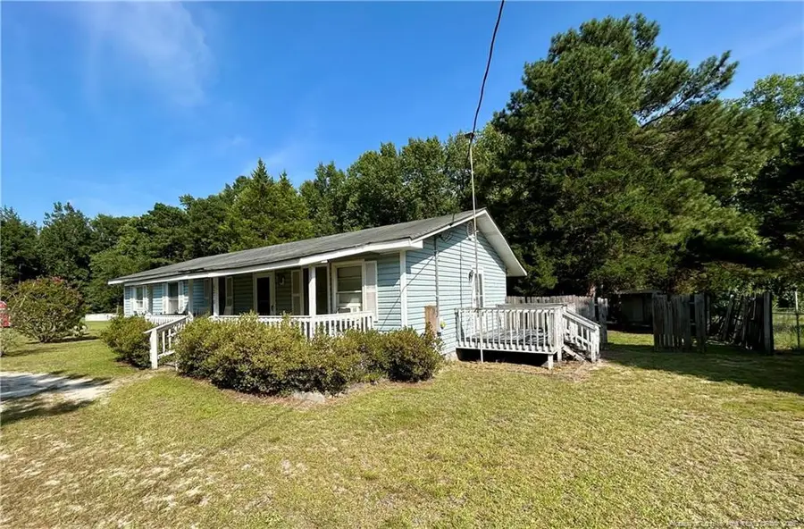 3270 Shaw Mill Road, Saint Pauls, NC 28384 - #3