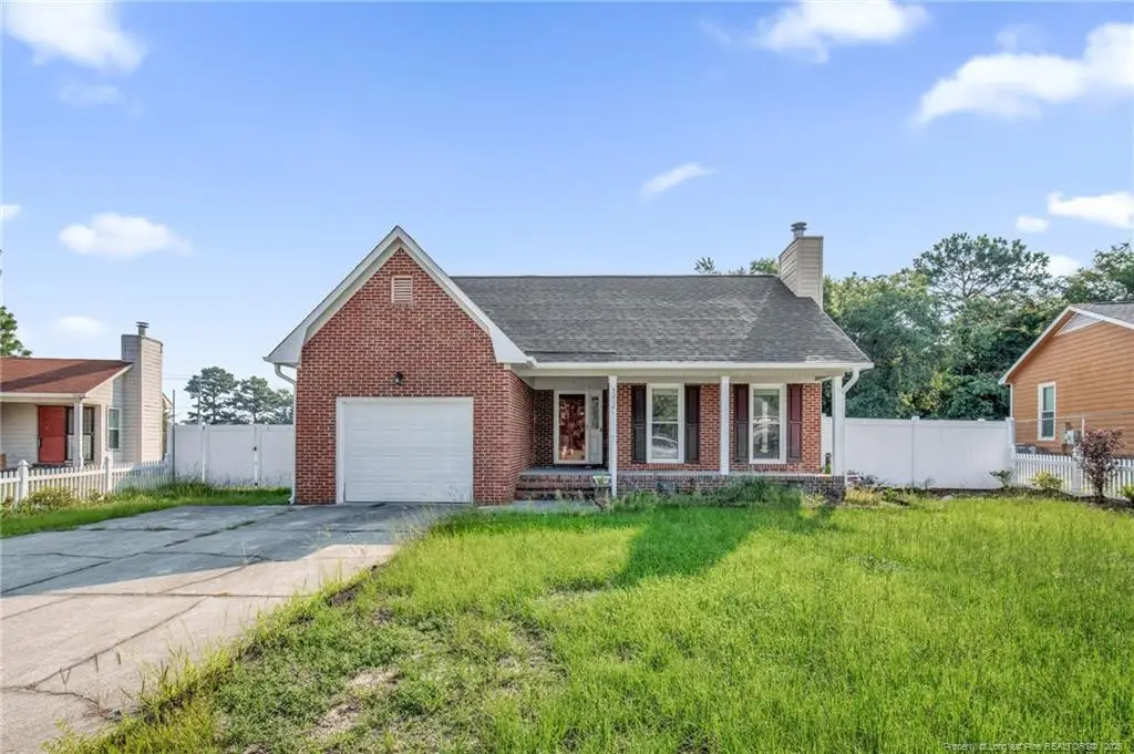 5312 Thackeray Drive, Fayetteville, NC 28306 - #1