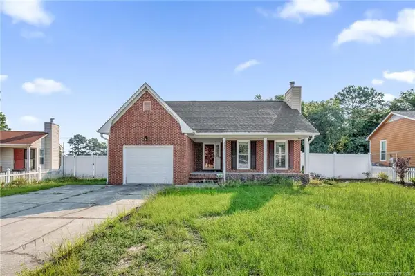 5312 Thackeray Drive, Fayetteville, NC 28306