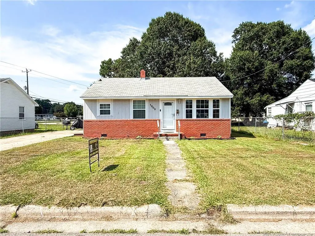 1003 E 8th Street, Lumberton, NC 28358 - #1