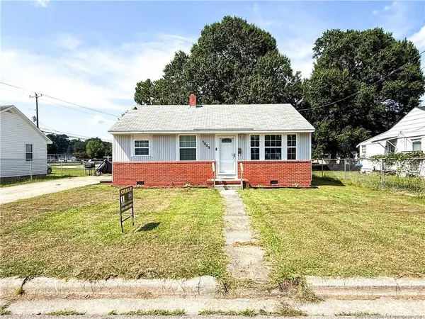 1003 E 8th Street, Lumberton, NC 28358