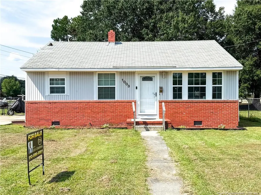 1003 E 8th Street, Lumberton, NC 28358 - #2