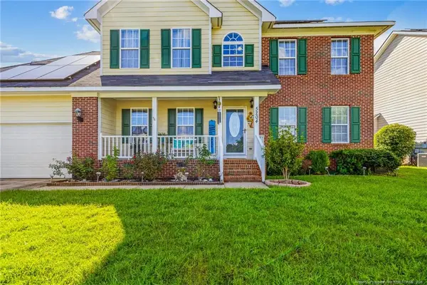 5204 Roy C Stallings Jr Street, Hope Mills, NC 28348