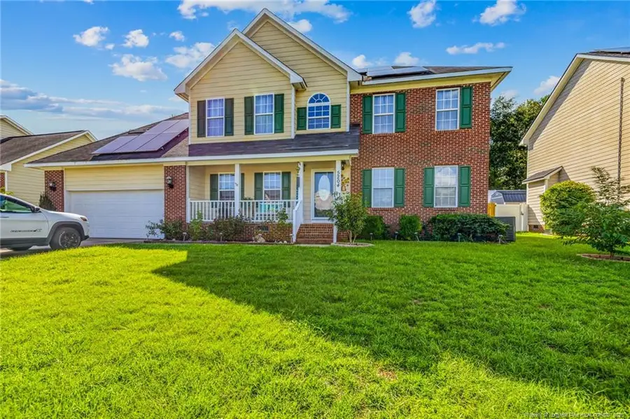 5204 Roy C Stallings Jr Street, Hope Mills, NC 28348 - #2
