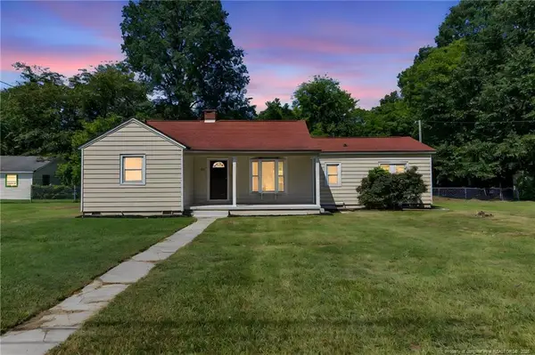 206 Rodie Avenue, Fayetteville, NC 28304