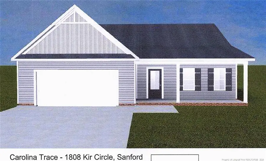 1808 Kir Circle, Sanford, NC 27332 - #2