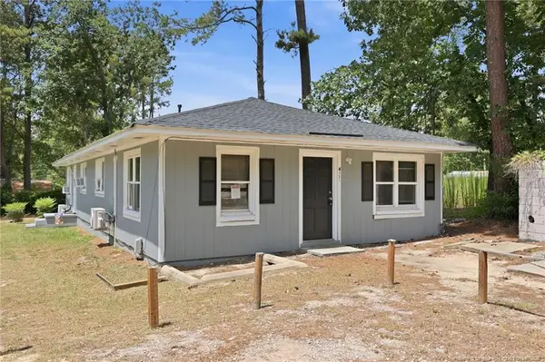 421 Squirrel Street, Fayetteville, NC 28303