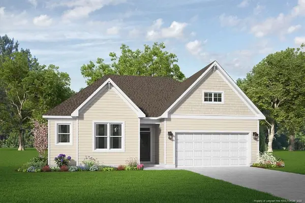 221 Marlborough Street, Raeford, NC 28376