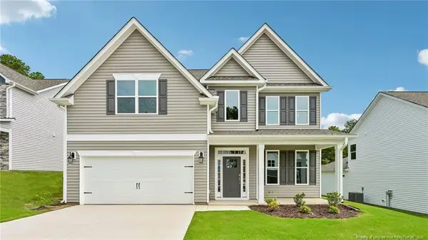 1125 Summer Daisy Drive, Aberdeen, NC 28315