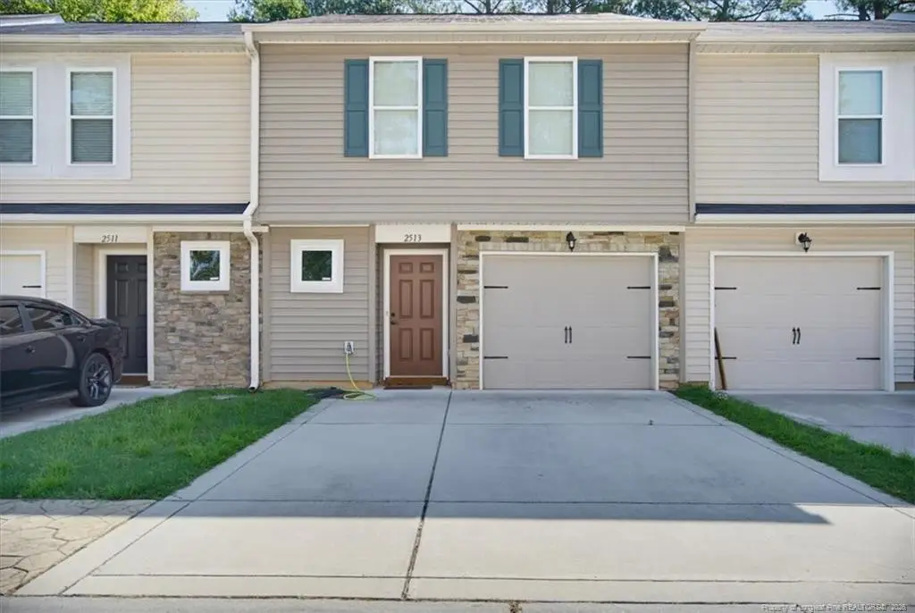 2513 Gardner Park Drive, Fayetteville, NC 28304 - #1