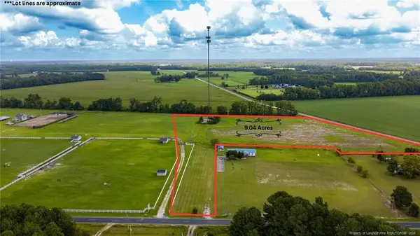 TBD Chason Road, Lumber Bridge, NC 28357