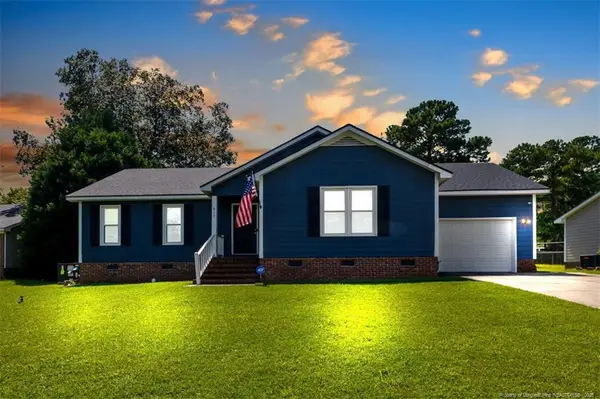 853 Santiato Drive, Fayetteville, NC 28314