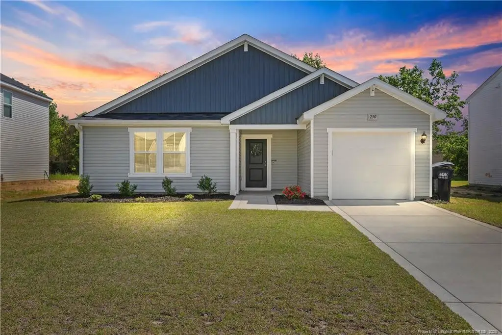 250 Melbourne Drive, Raeford, NC 28376 - #1