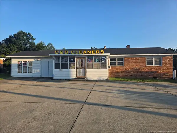 712 E Country Club Drive, Fayetteville, NC 28301