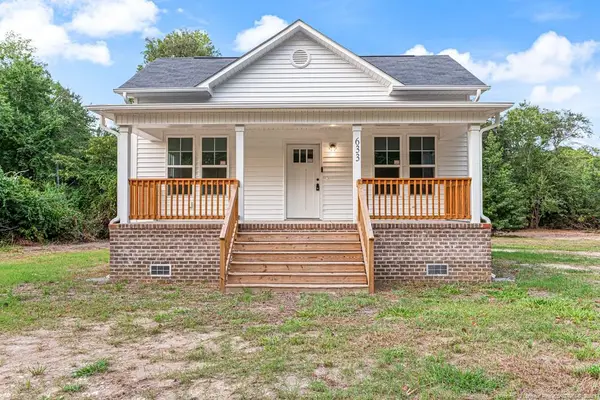 633 Sanders Street, Hope Mills, NC 28348