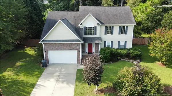 7513 Wilkins Drive, Fayetteville, NC 28311