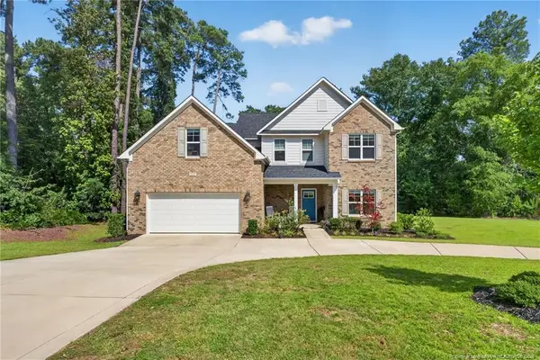 2421 Amigo Drive, Fayetteville, NC 28305