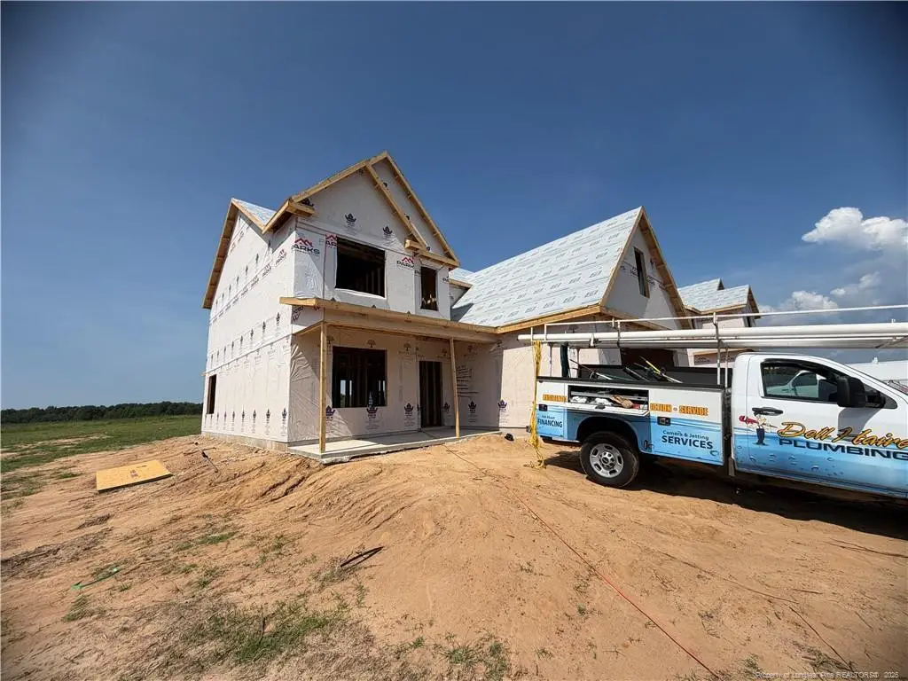1311 Neill Sinclair (lot 4) Road, Raeford, NC 28376 - #1