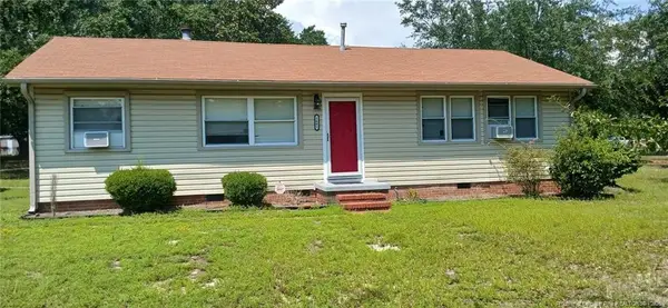 1401 Converse Avenue, Fayetteville, NC 28303