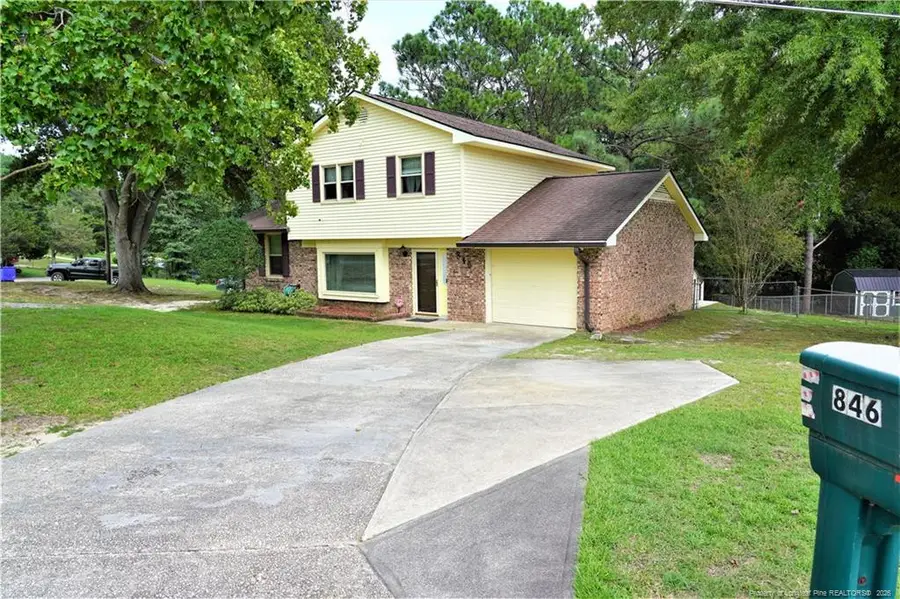 846 Abilene Road, Fayetteville, NC 28303 - #3