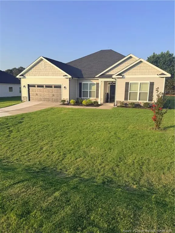 583 Sweet Potato Lane, Nashville, NC 27856
