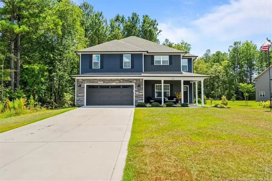123 Sears Drive, Cameron, NC 28326 - #2
