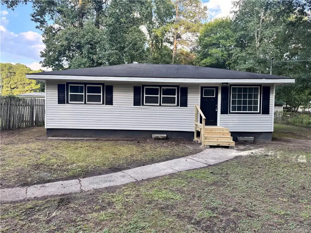 1749 Todd Street, Fayetteville, NC 28306 - #1