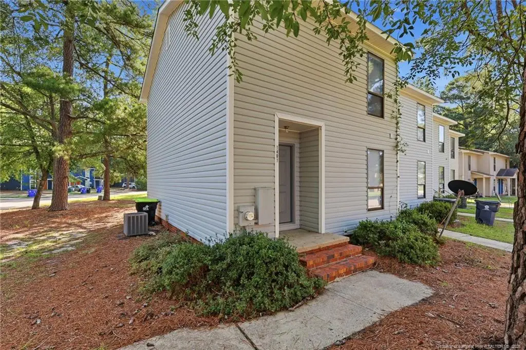 1401-1407 Tangora Lane, Fayetteville, NC 28304 - #1