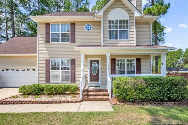167 Arlington Drive, Cameron, NC 28326