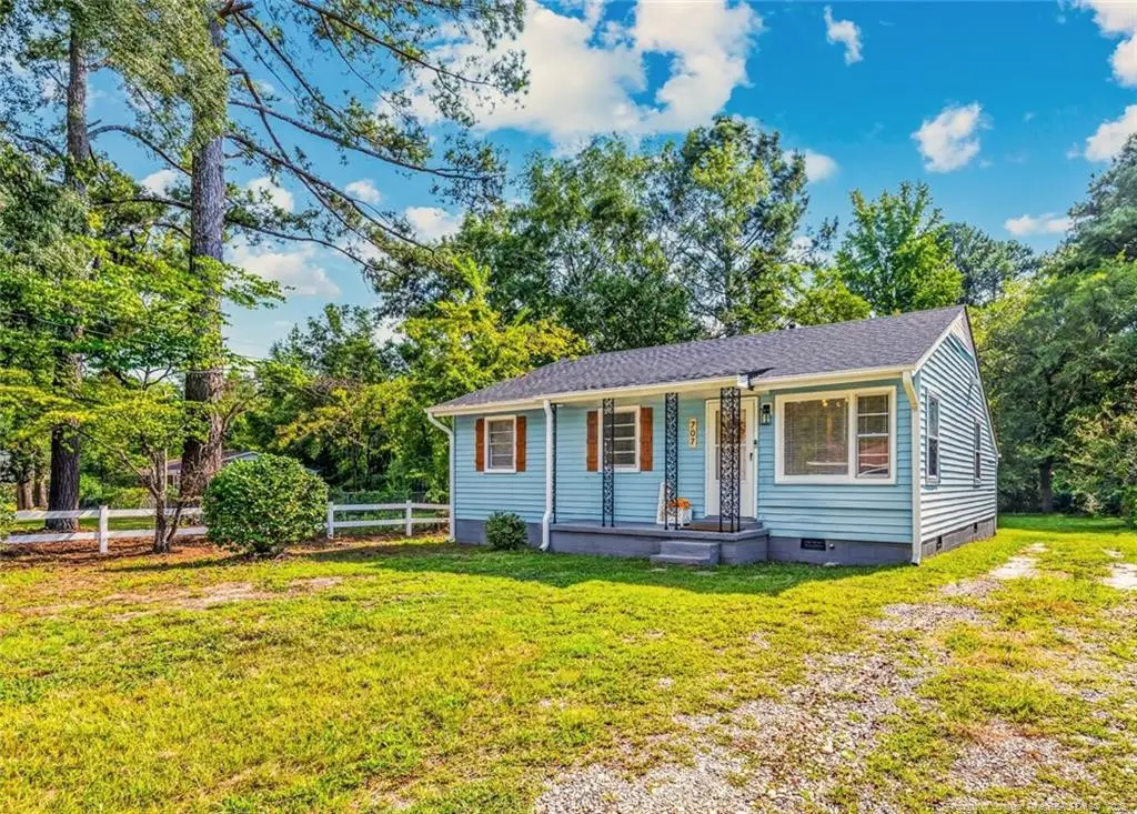 707 Commerce Street, Fayetteville, NC 28305 - #1