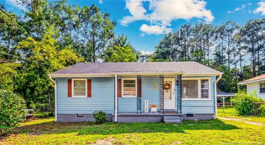 707 Commerce Street, Fayetteville, NC 28305 - #2