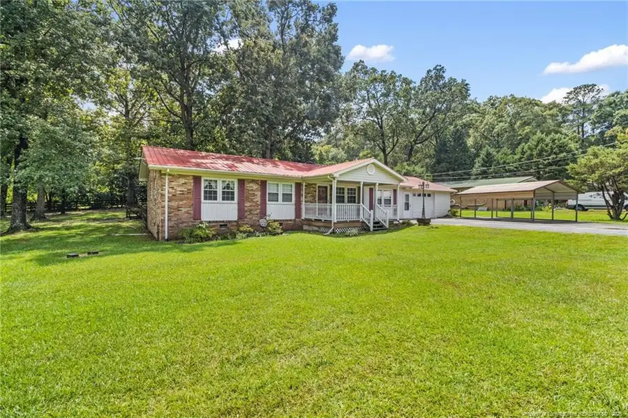 3308 Hillandale Drive, Sanford, NC 27332 - #3