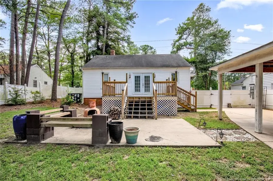 1706 Bragg Boulevard, Fayetteville, NC 28303 - #2