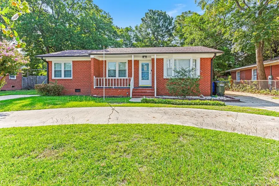 1115 Martindale Drive, Fayetteville, NC 28304 - #2