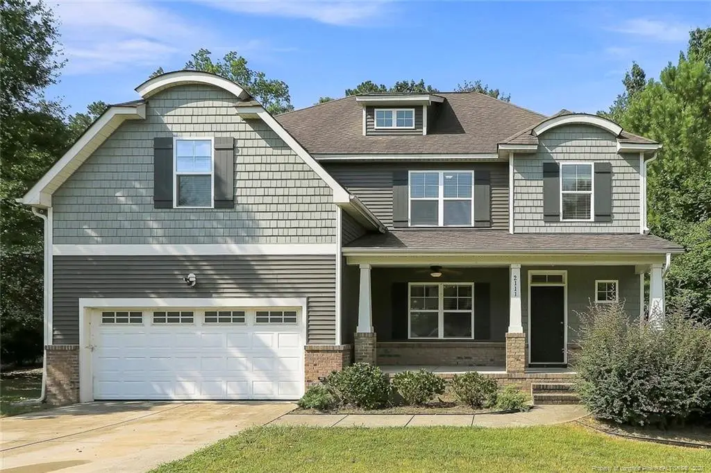 2111 Wimberly Woods Drive, Sanford, NC 27330 - #1
