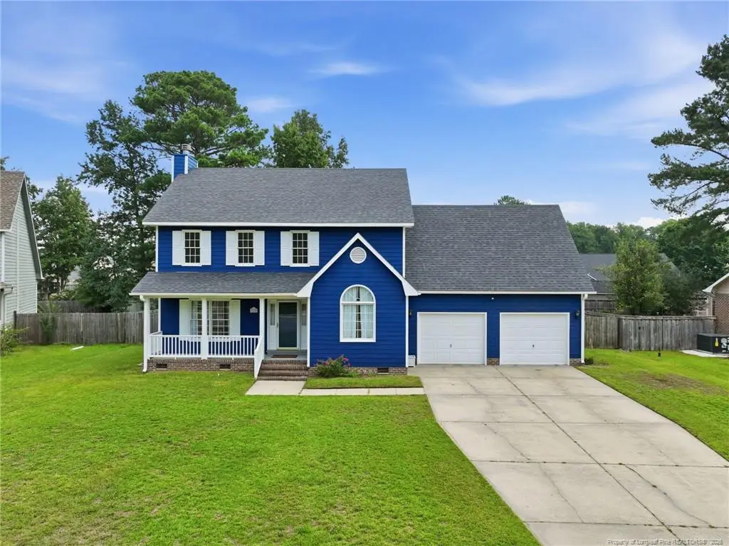 7620 Hammersley Road, Fayetteville, NC 28306 - #1