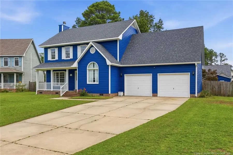 7620 Hammersley Road, Fayetteville, NC 28306 - #2