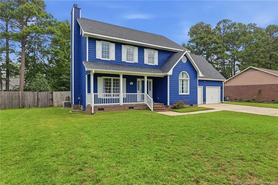 7620 Hammersley Road, Fayetteville, NC 28306 - #3