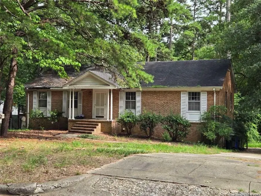 5209 Sedgefield Drive, Raleigh, NC 27609 - #2